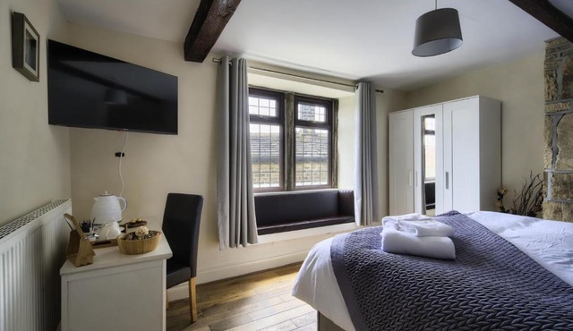 The New Rushcart Inn & Country Dining