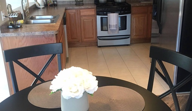 The New SHOW STOPPER Brand new spacious beauty ready to enhance your stay !