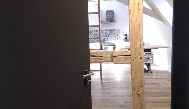 THE NEW STANDARD PROX BALE WORKSHOP/LOFT