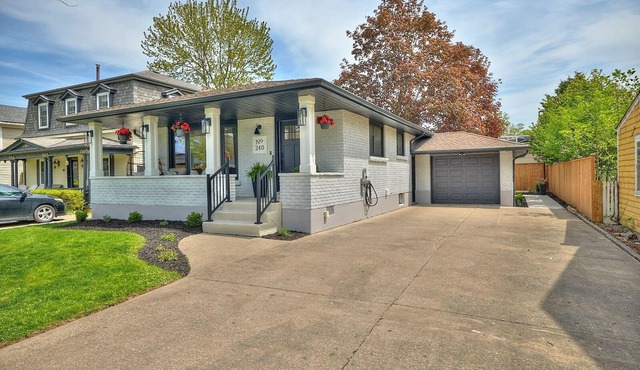 The Newark House- Best Location, Modern, Old Town