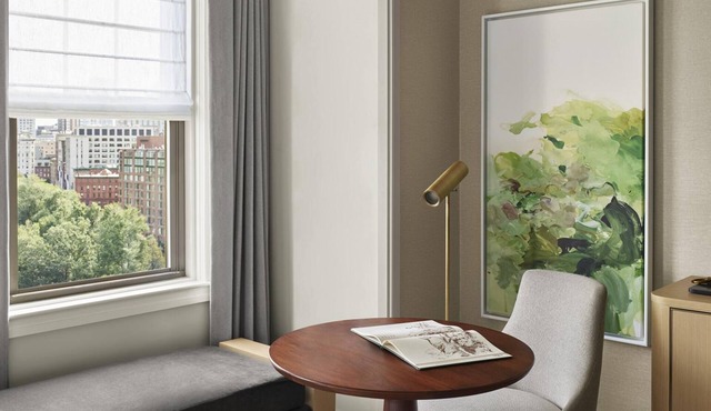 The Newbury Boston, 2 Park View 2 Queen Beds!