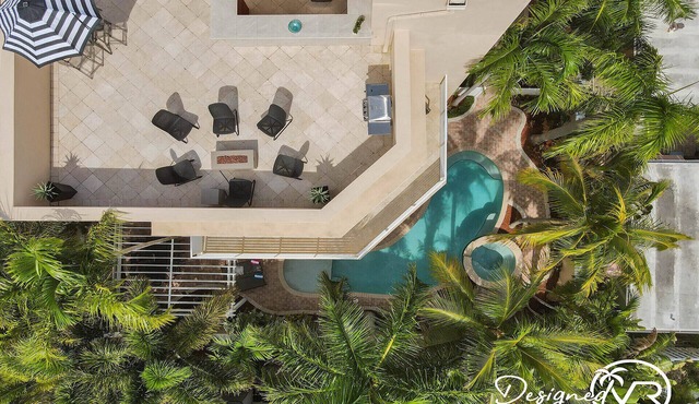 The Nia Tower Ultimate Beach House