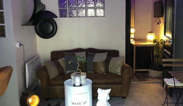 The Nico Zen Home Workshop