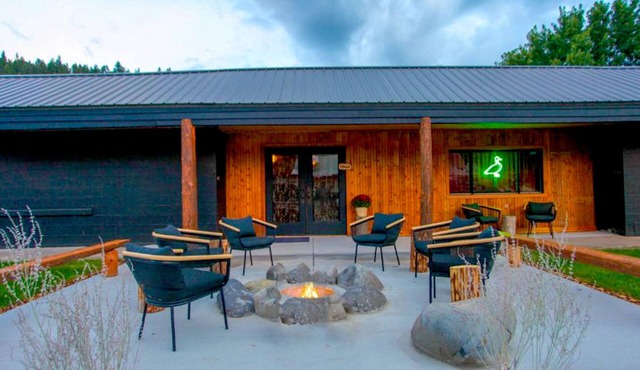 The Nightingale Motel