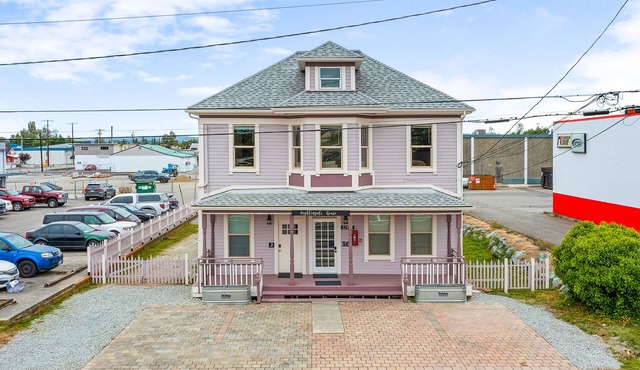 The Nightjar Shelter