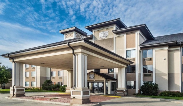 The Niobrara Lodge