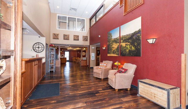 The Niobrara Lodge