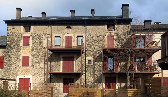 The Niu del Pirineu