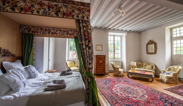 The noble house of Luroa built in 1505.