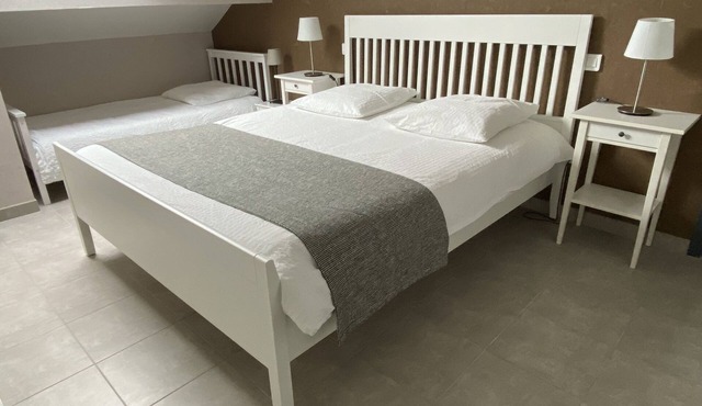 The Noisette Family Room Room 4 pers