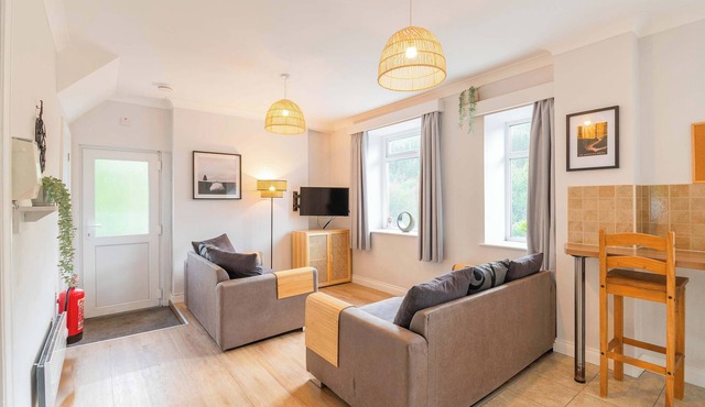 The Nook at Afan Forest Park by STAE-Homes