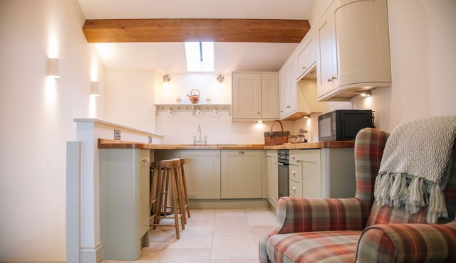 'The Nook' at Further Harrop Farm