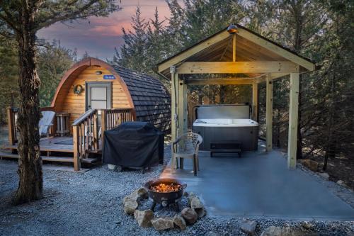 The Nook at Kimberly Creek Retreat