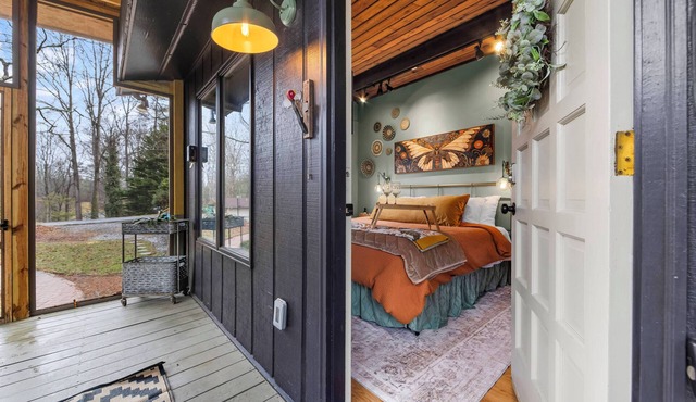 The Nook - Cozy Bungalow in the Countryside
