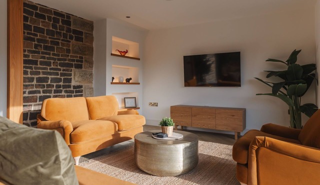 The Nook Great Ayton Yorkshire - a cottage that sleeps 6 guests in 3 bedrooms