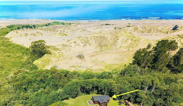 The Nook, Private Beach House