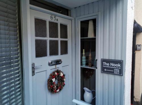 the Nook, Romantic cottage for two, Dartmoor and SW coast