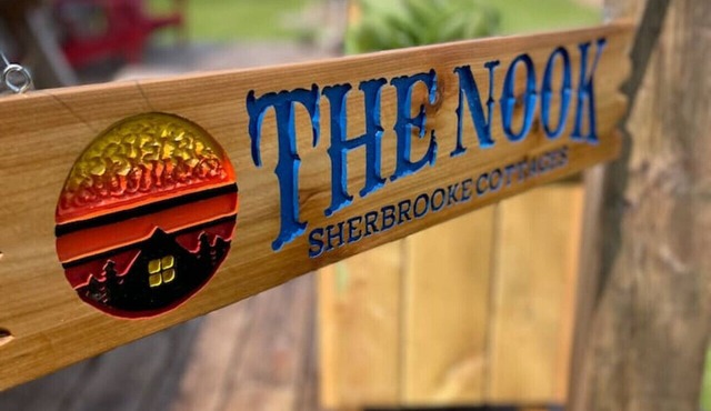 The Nook - Sherbrooke Cottages