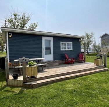 The Nook - Sherbrooke Cottages