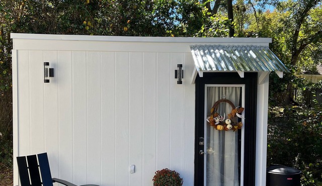 The Nook Tiny House