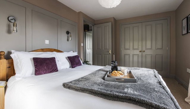 The Nooke at Bogee Farm - sleeps 2 guests in 1 bedroom