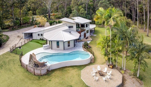 The Noosa Ranch - Where Nature meets Luxury