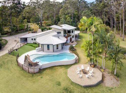 The Noosa Ranch- Where Nature meets Luxury