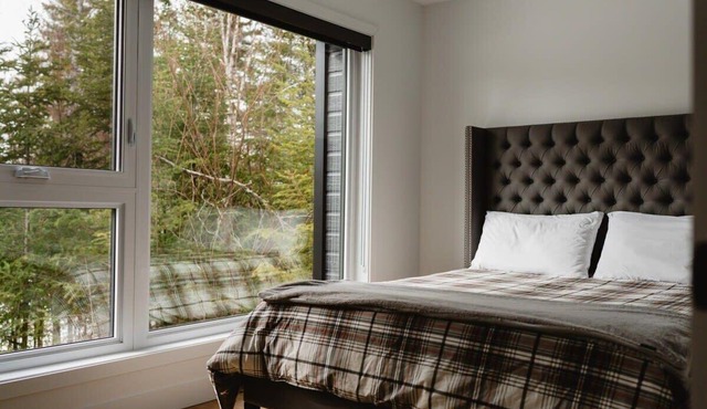 The Nordet - Stunning Mountain Views, Hot Tub & Sainte-Côme Ski