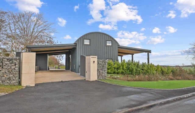 The Nordic Barn - North East Escapes