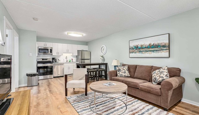 The Nordic - Central Collingwood Condo