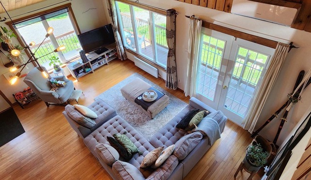The Nordic escape in the heart of the Laurentians