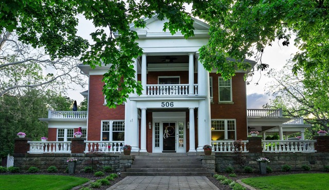 The Nordic Pineapple B&B