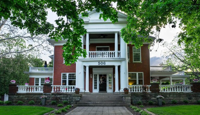 The Nordic Pineapple Bed and Breakfast