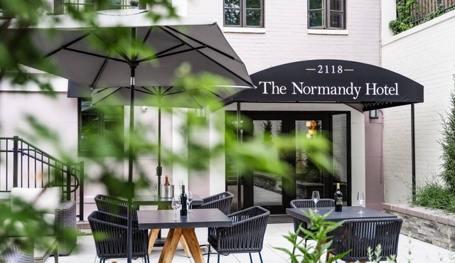 The Normandy Hotel