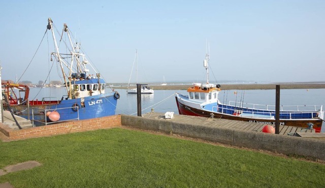 The Normans - a joint marketing that sleeps 14 guests in 6 bedrooms