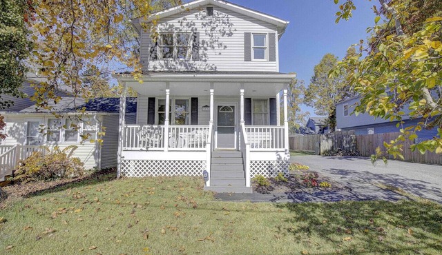 The North Beach Retreat House