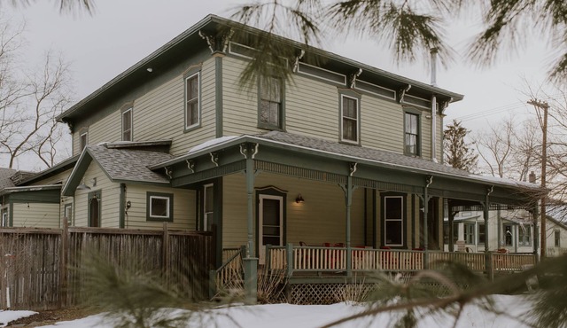 The North Branch Inn