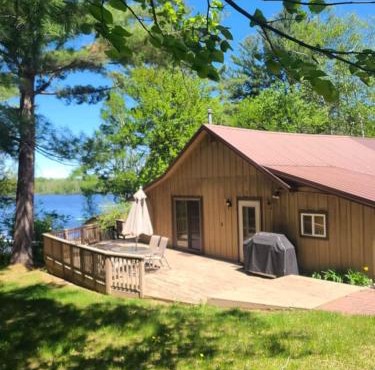 The North House home