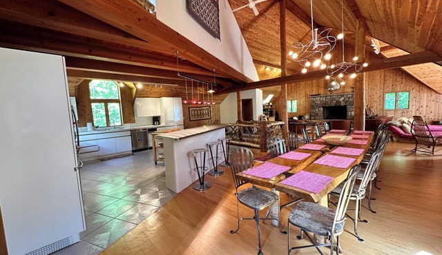 The North House - over 100 acres of Adirondack privacy!