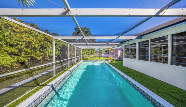 The North Miami Getaway: Relax, Unwind, Explore