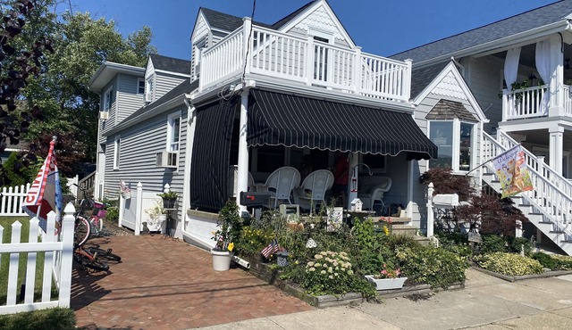 The North Nest/Located in North end close to Beach, Bay, Boardwalk & Restaurants