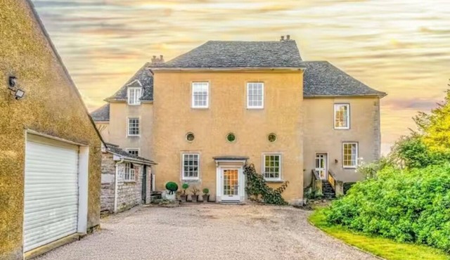 The North Wing of Wroughton Country Retreatnn