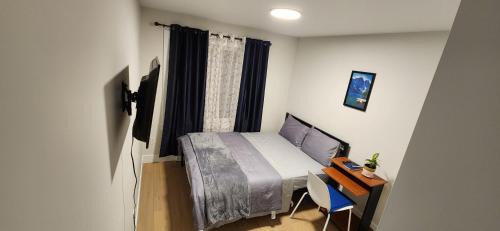 The Northlander room at Hina's home