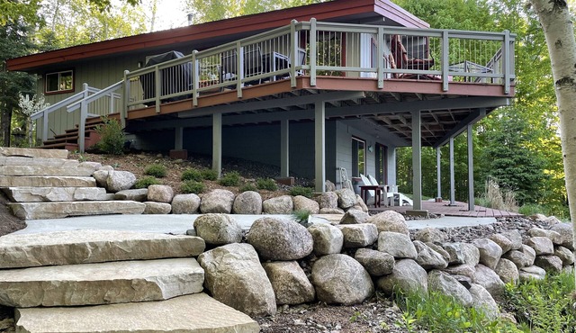 The Northwoods At Its Finest!