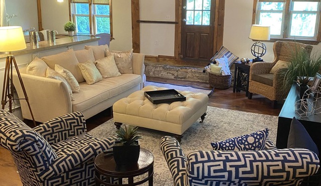 The Not So Little Barn