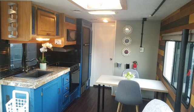 The NOT So Tiny "TINY HOUSE."