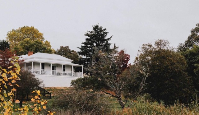 The Notebook Haus in Omeo