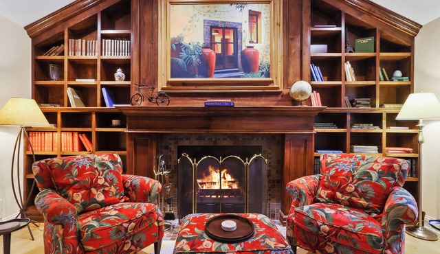 The Novel Nest at Abbey Springs