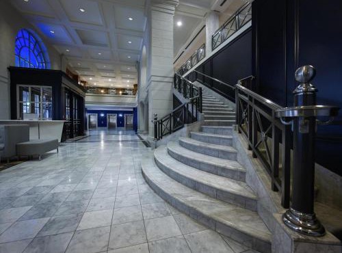The Novotel Toronto Centre