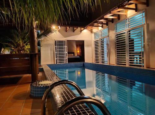 The Nuri Holiday Villa Port Dickson